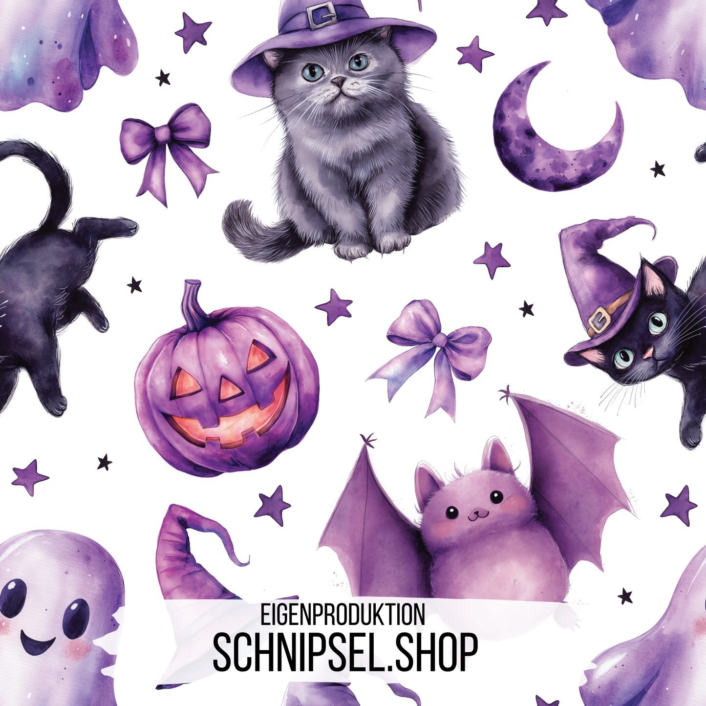 Lila Halloween Vorbestellung