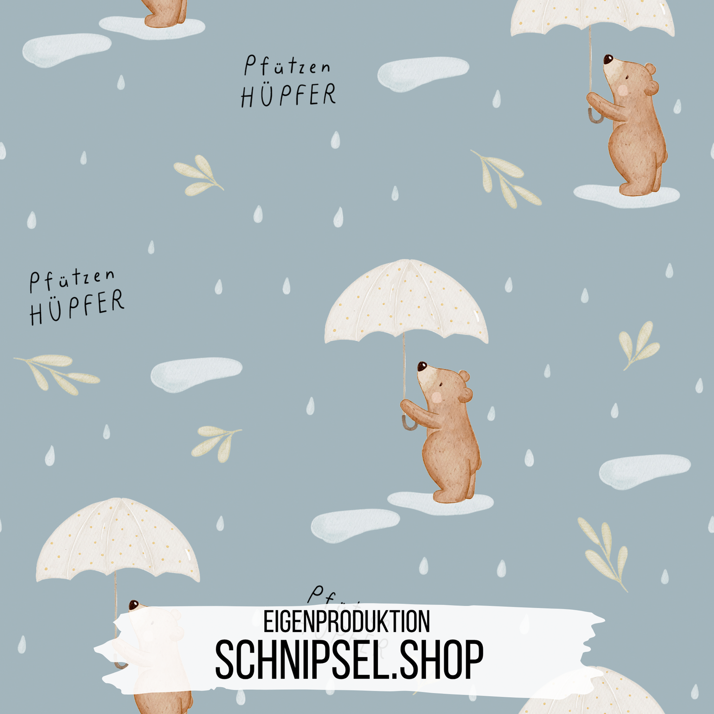 Pfützenhüpfer Vorbestellung