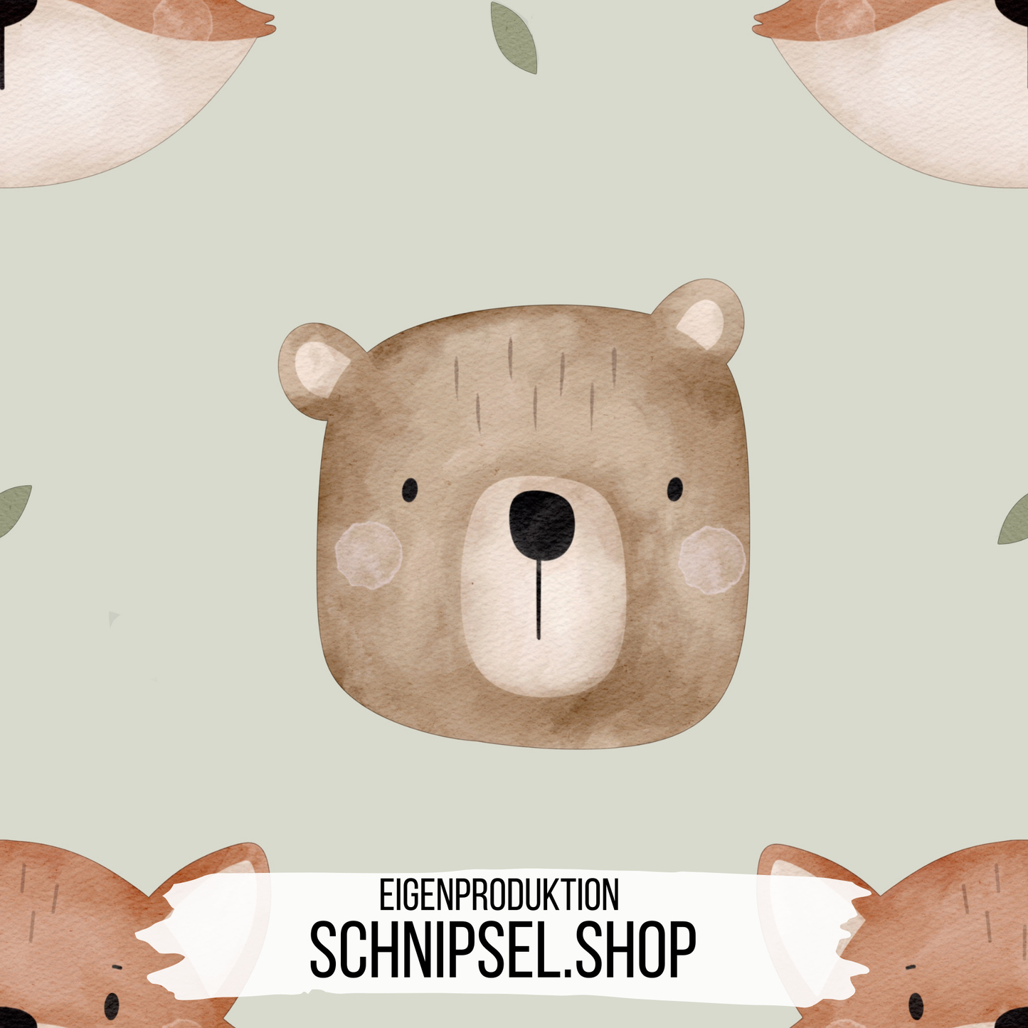 Fuchs und Bär Vorbestellung