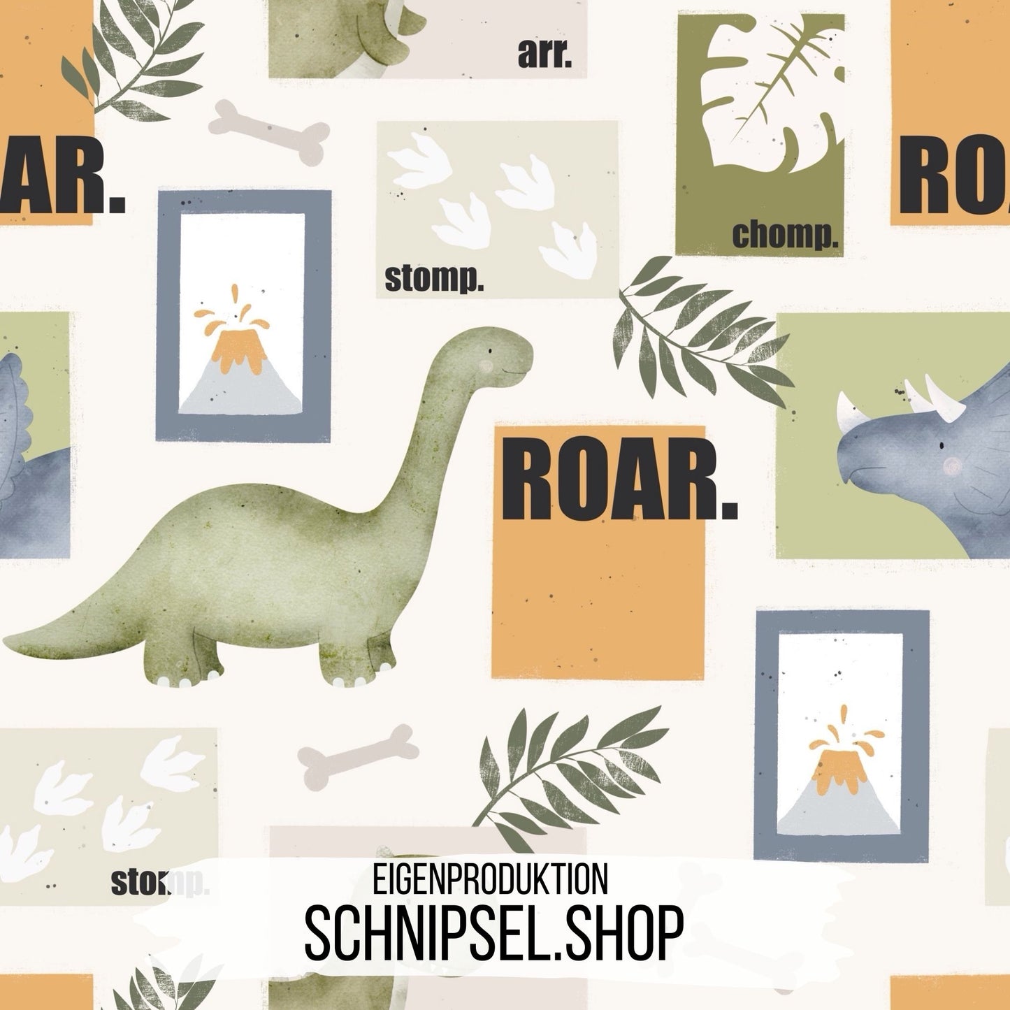 Dino Stamps Vorbestellung