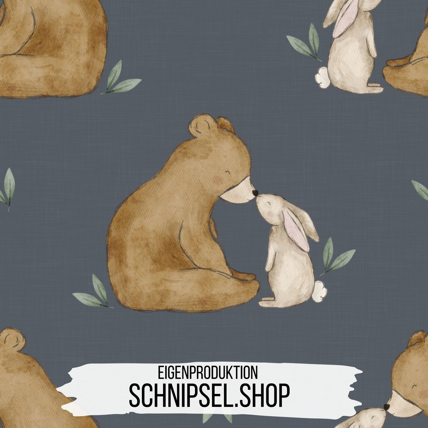 Bär und Hase Vorbestellung