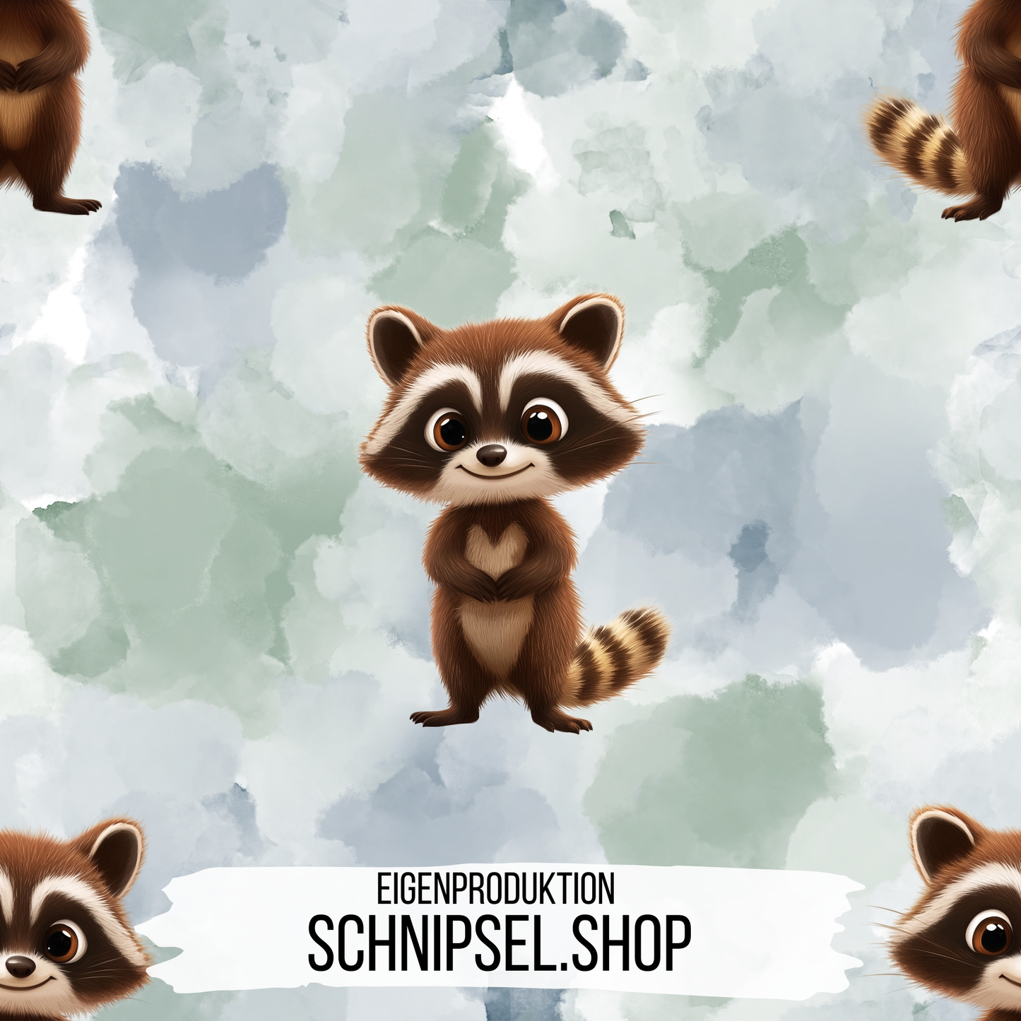 Waschbär Vorbestellung
