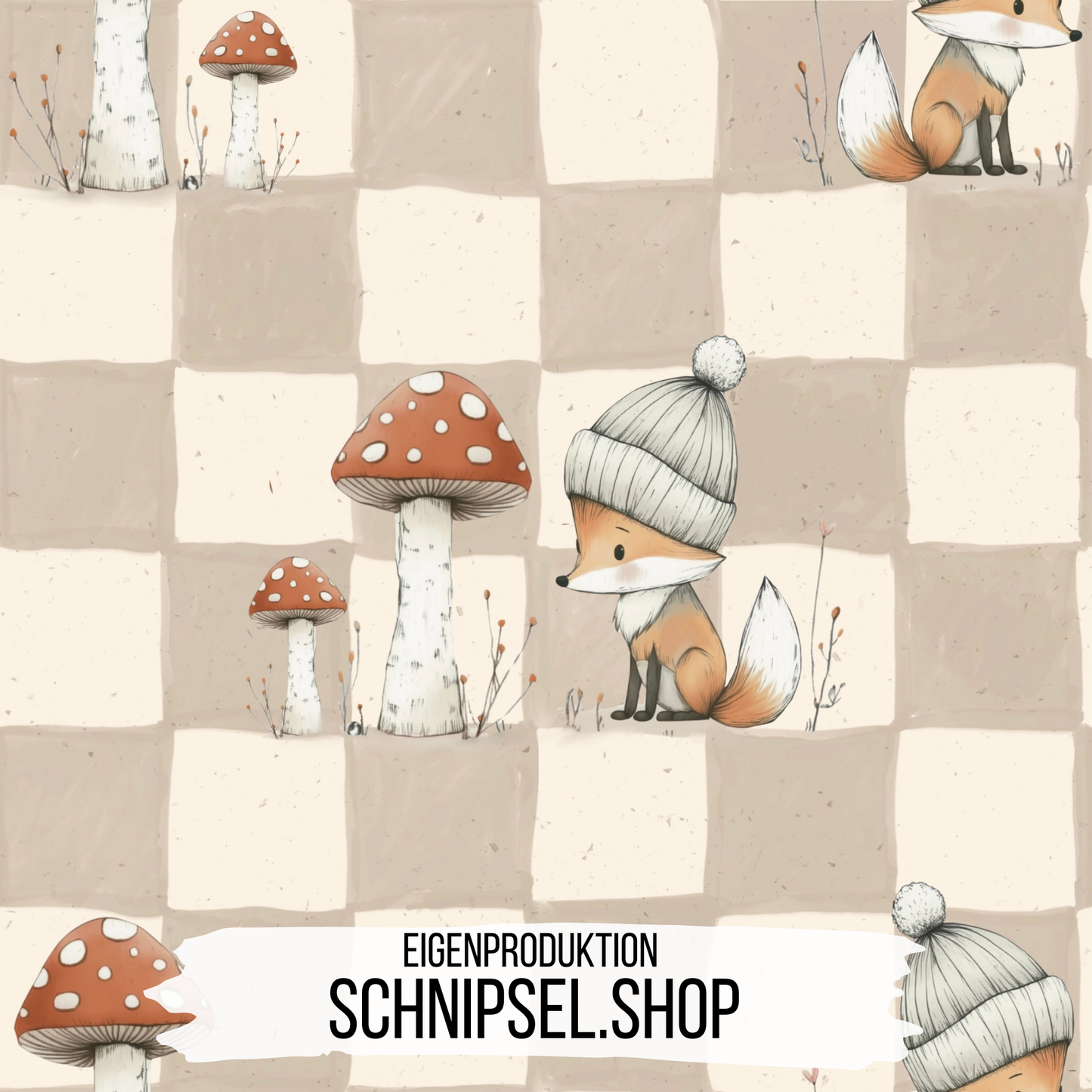 Checkerfuchs Vorbestellung