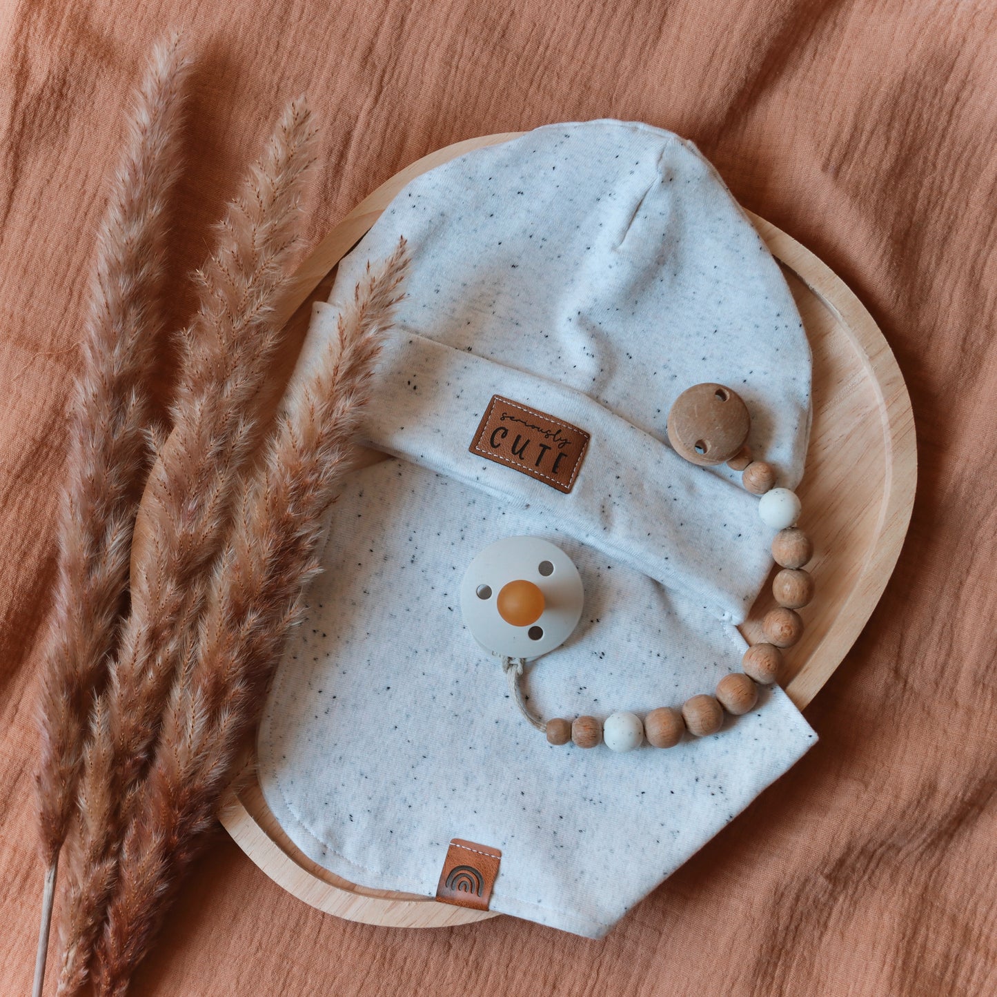 Jersey Konfetti Creme
