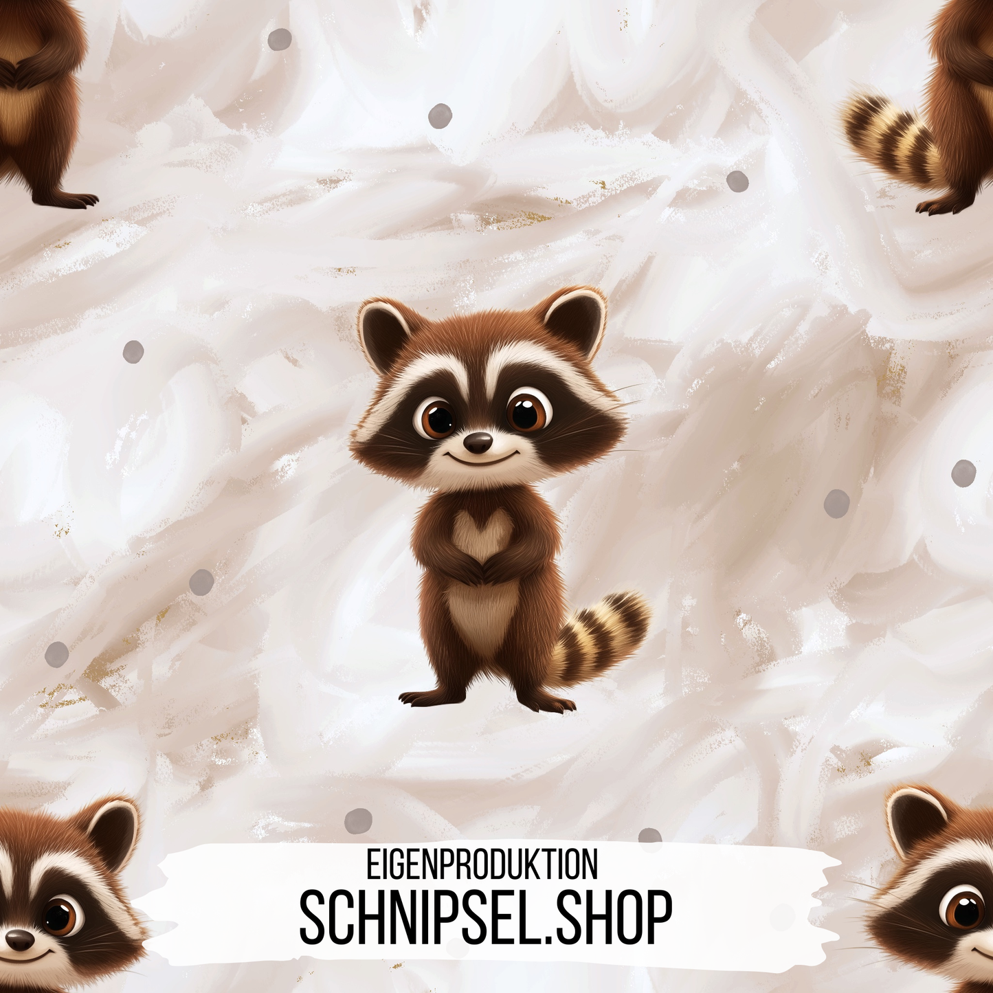 Waschbär Vorbestellung