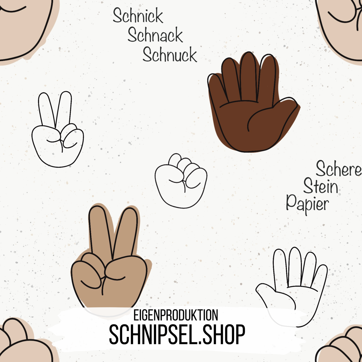 Schnick Schnack Schnuck Vorbestellung