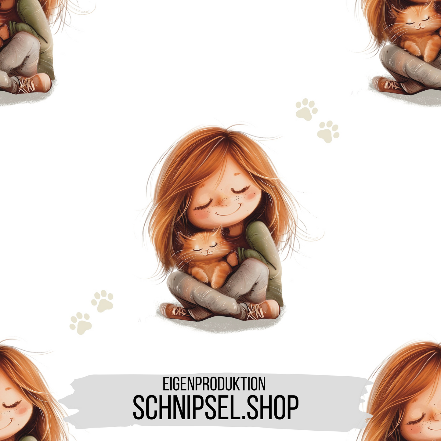 Bio French Terry Katzenmama Vorbestellung