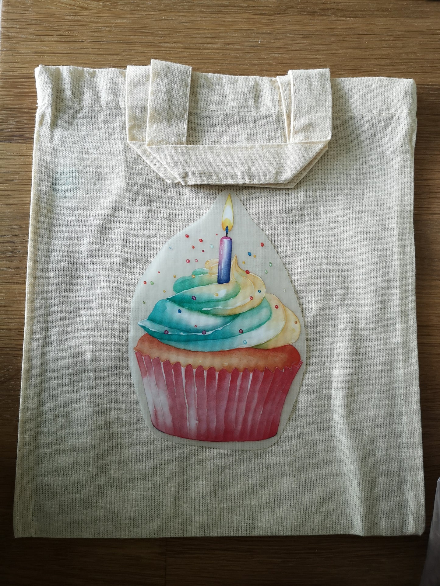 Stofftasche klein 22x26cm
