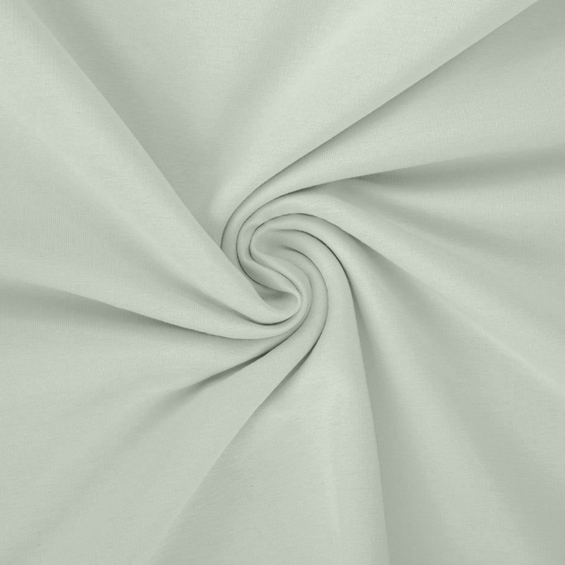 French Terry Himmelsgrau