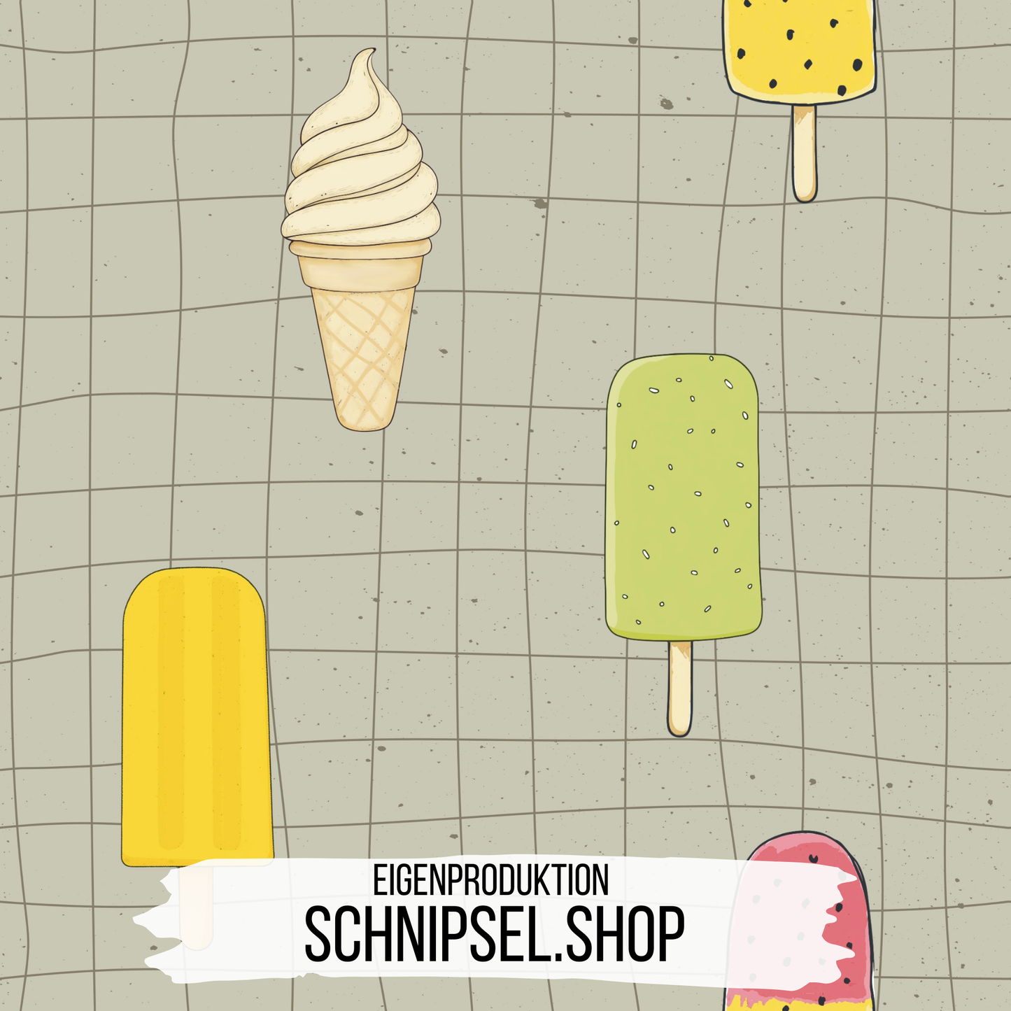Ice cream Vorbestellung