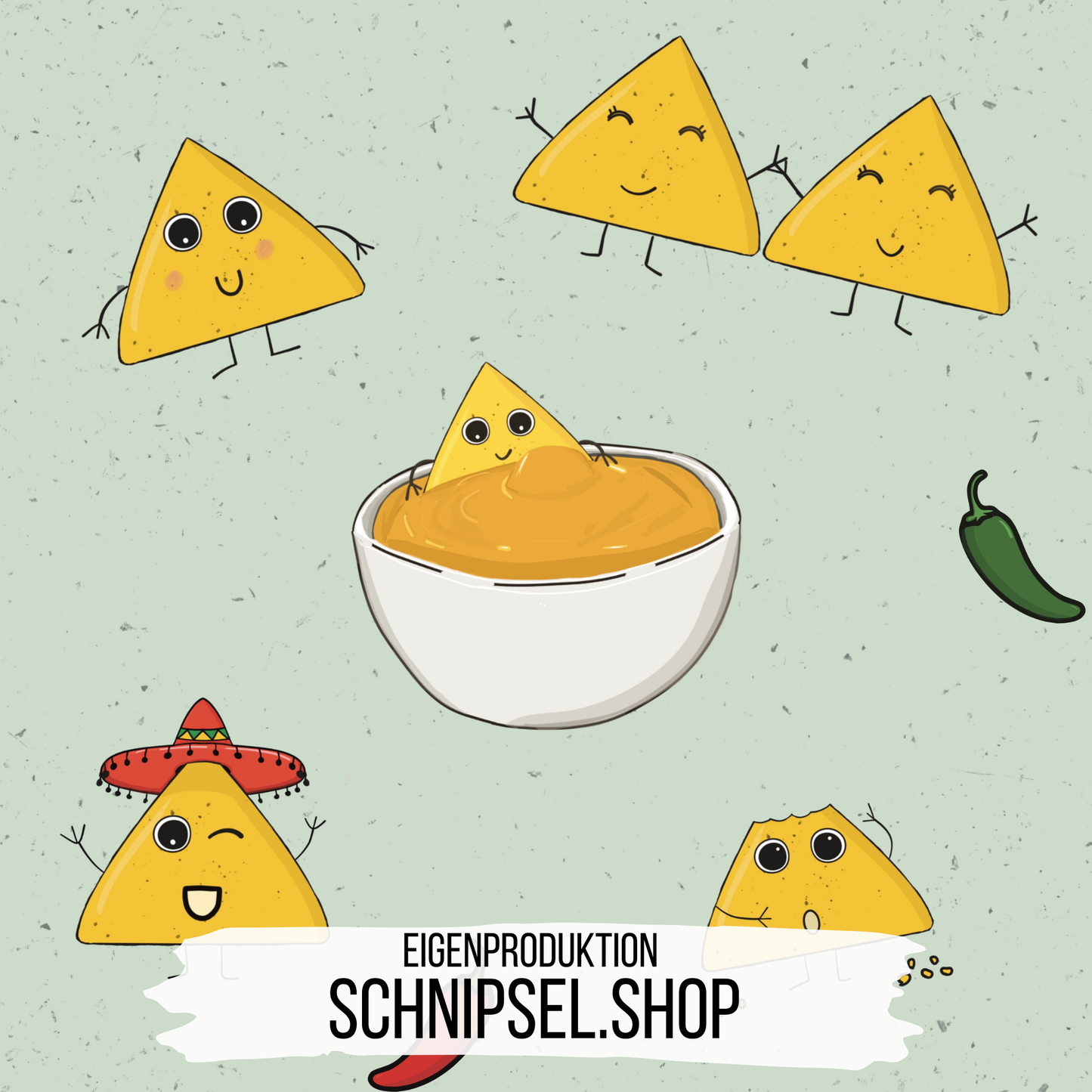 Nachos Vorbestellung