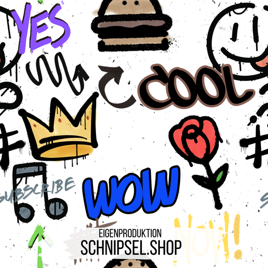 Graffiti Vorbestellung