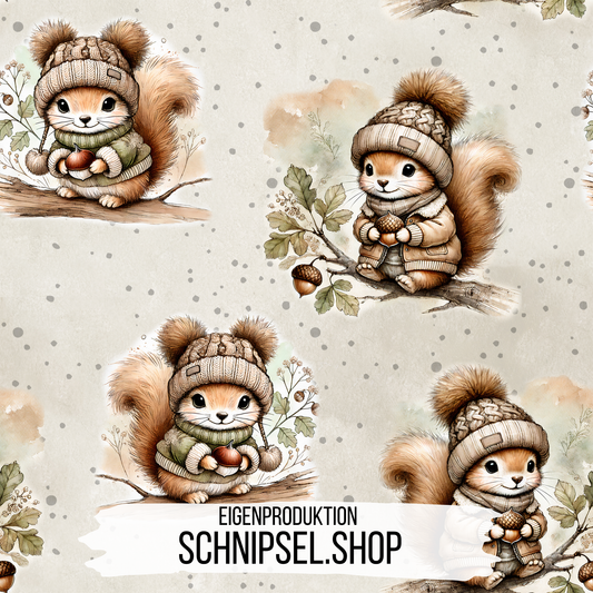 Squirrel Vorbestellung