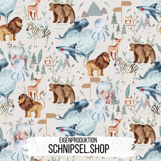Wild Life Vorbestellung