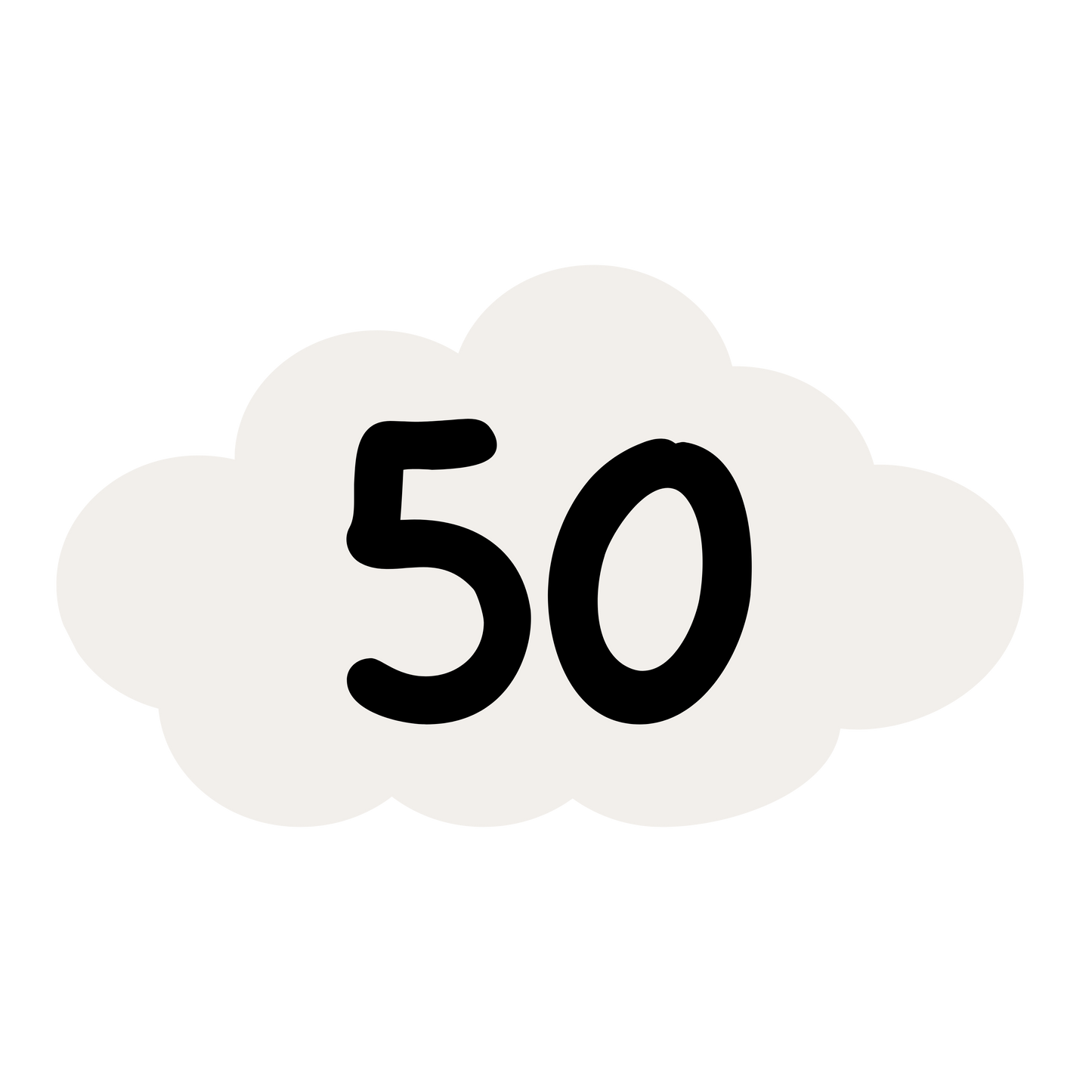 Größenlabels zum Aufbügeln