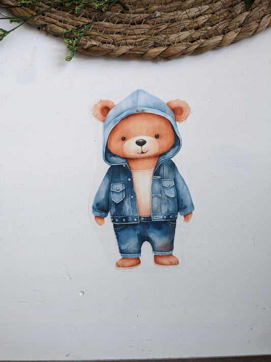 Cooler Bär