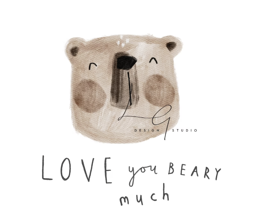 Love you beary much